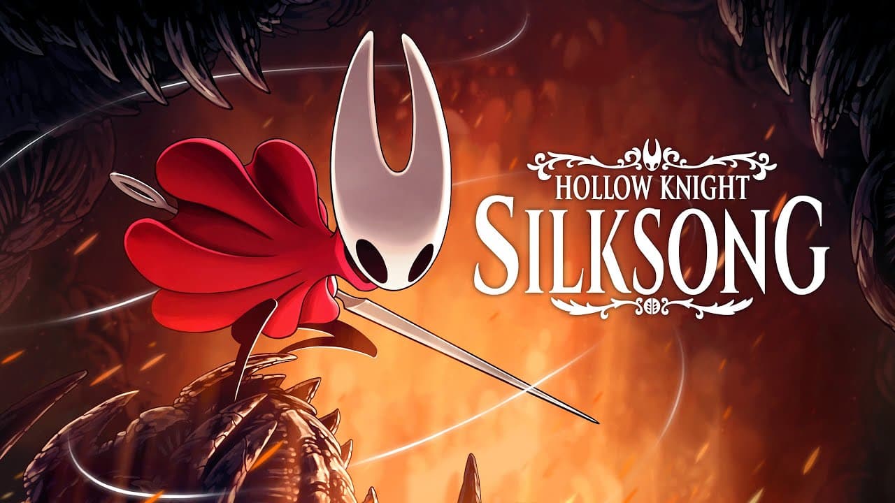 《Hollow Knight Silksong》