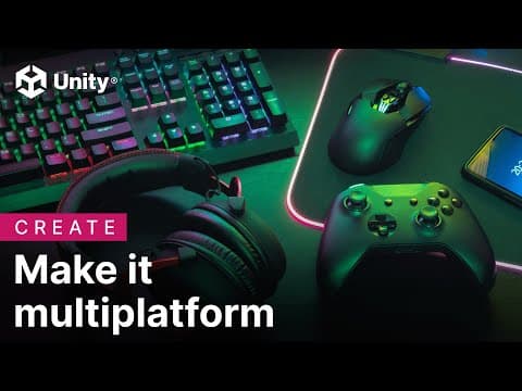 Passez au multiplateforme