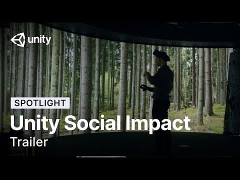 Unity Social Impact