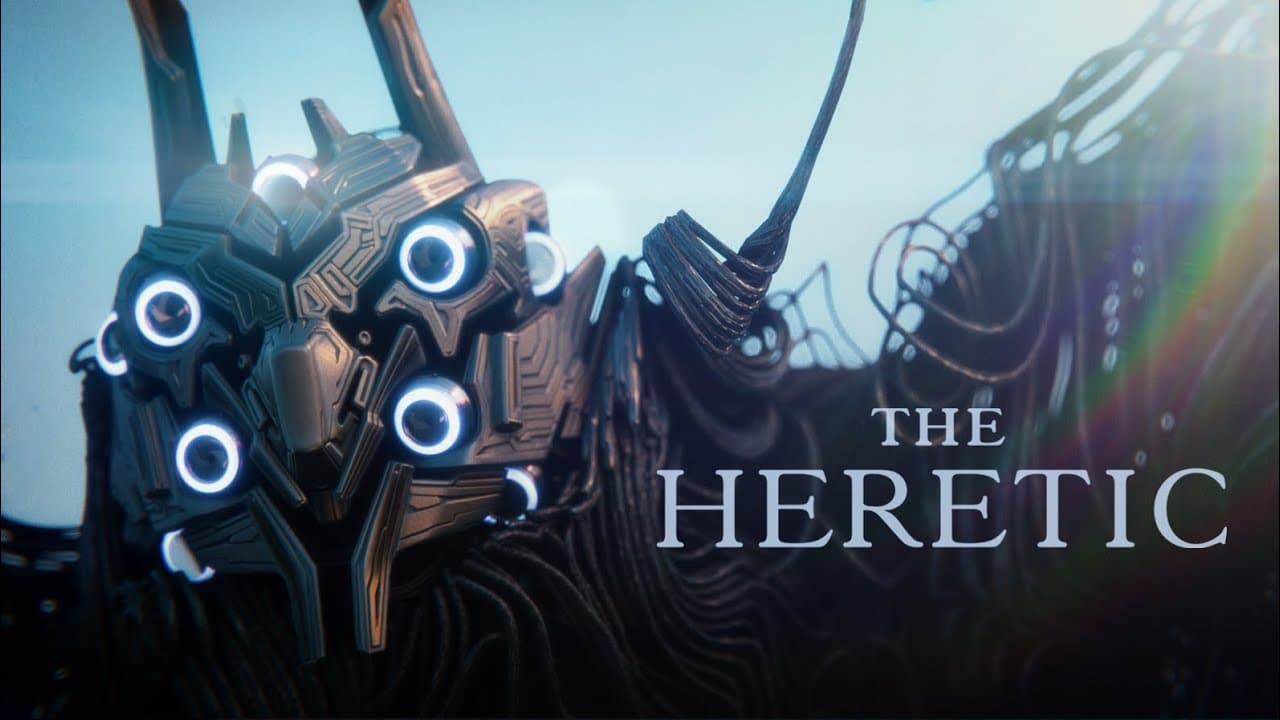 Kurzfilm The Heretic