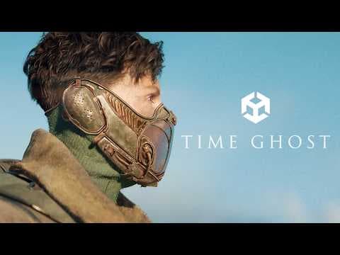 Time Ghost，最新的Unity Originals实时电影演示
