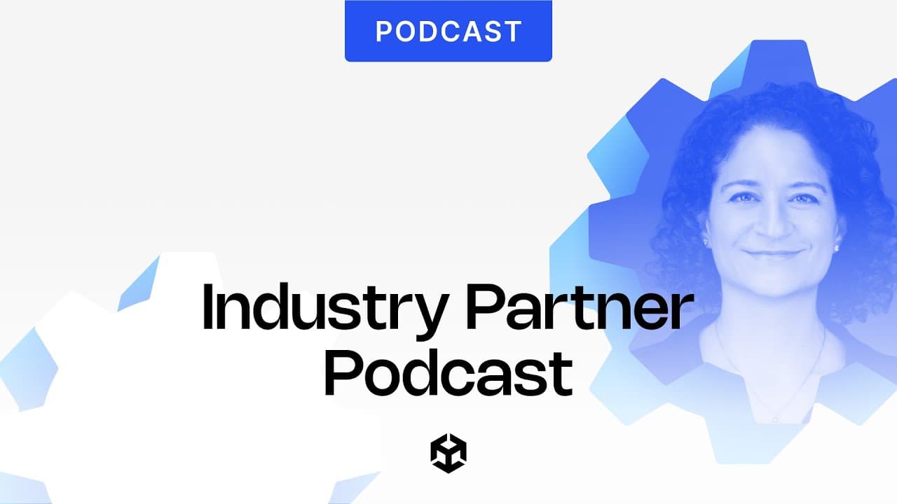 Podcast des partenaires de l'industrie