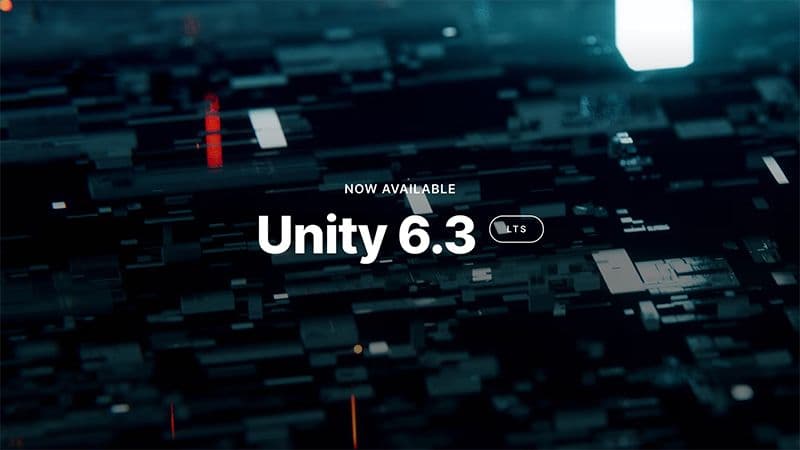 Теперь доступна Unity 6.3
