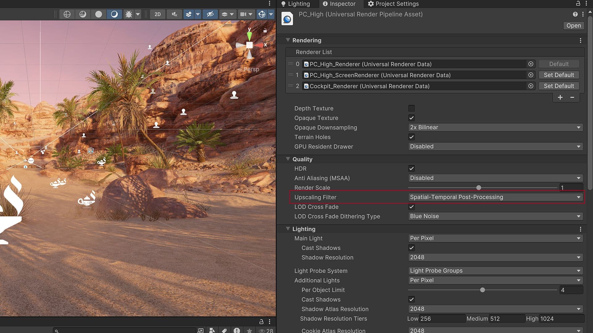 Optimieren Sie die Spieleleistung für Konsolen und PCs in Unity