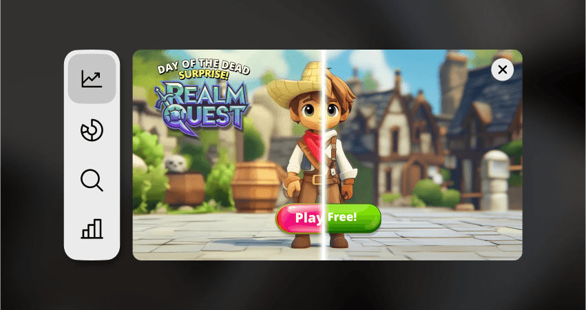 creative being created