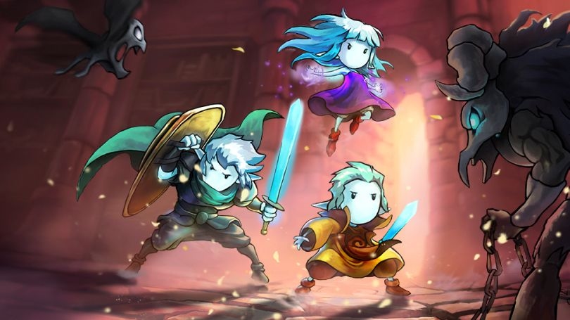 Greak : Image promotionnelle de Memories of Azur