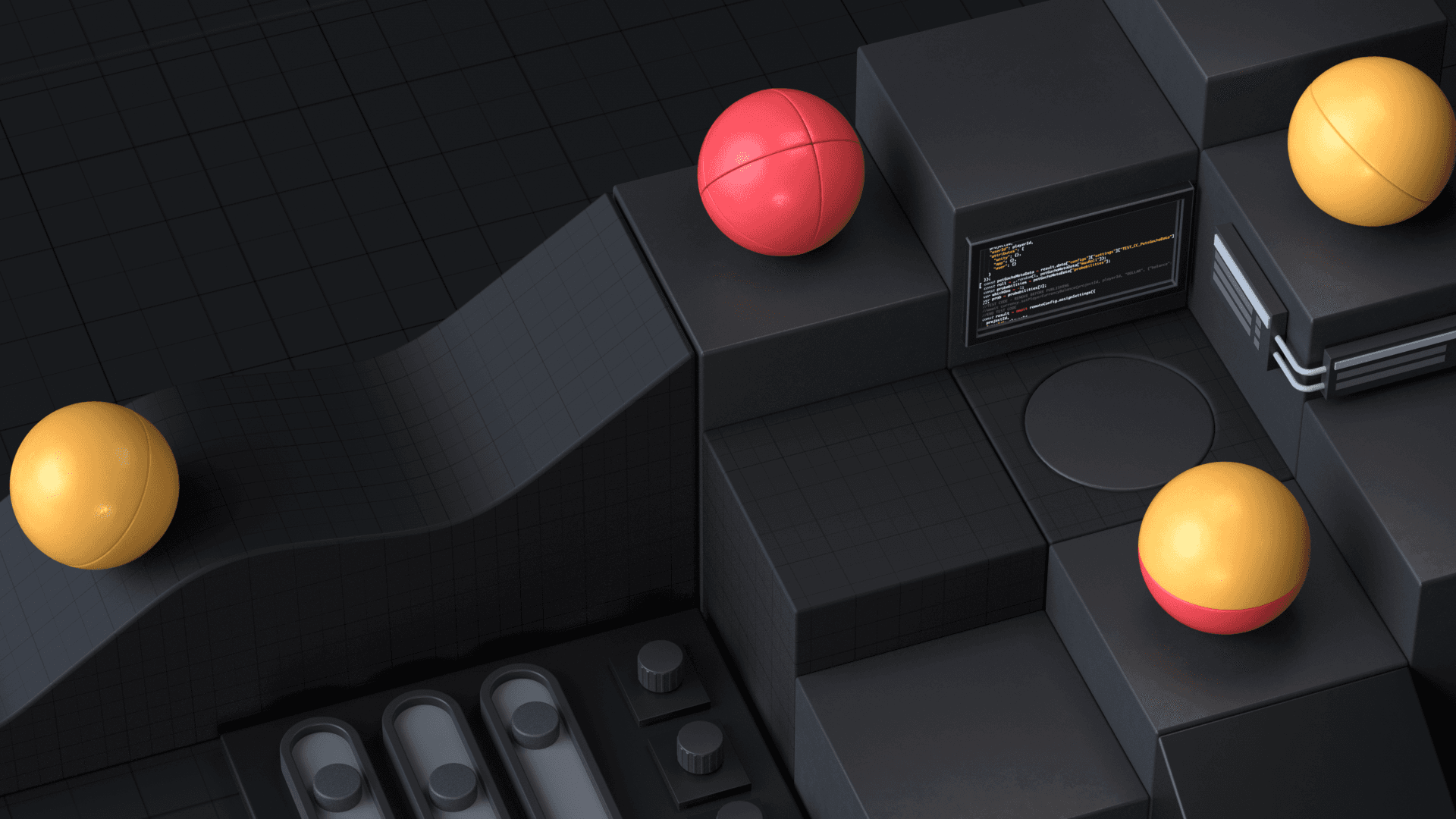 Hero background image