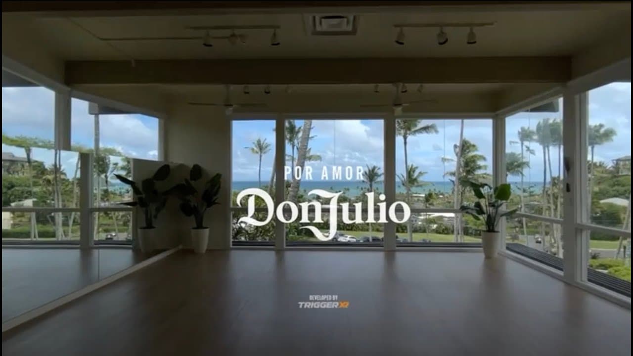 Don Julio の顧客エクスペリエンス